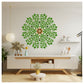 Tree Existence Mandala Design Stencil for Wall Painting (KDMD1478)