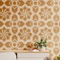 Stella Design Stencils for Wall Painting (KDMD1404)