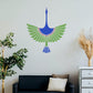 Kayra Decor Cranes Design Stencil for Wall Painting (KDMD1422)