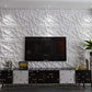 3D Wall Panel PVC  Design VN1NEW-D012