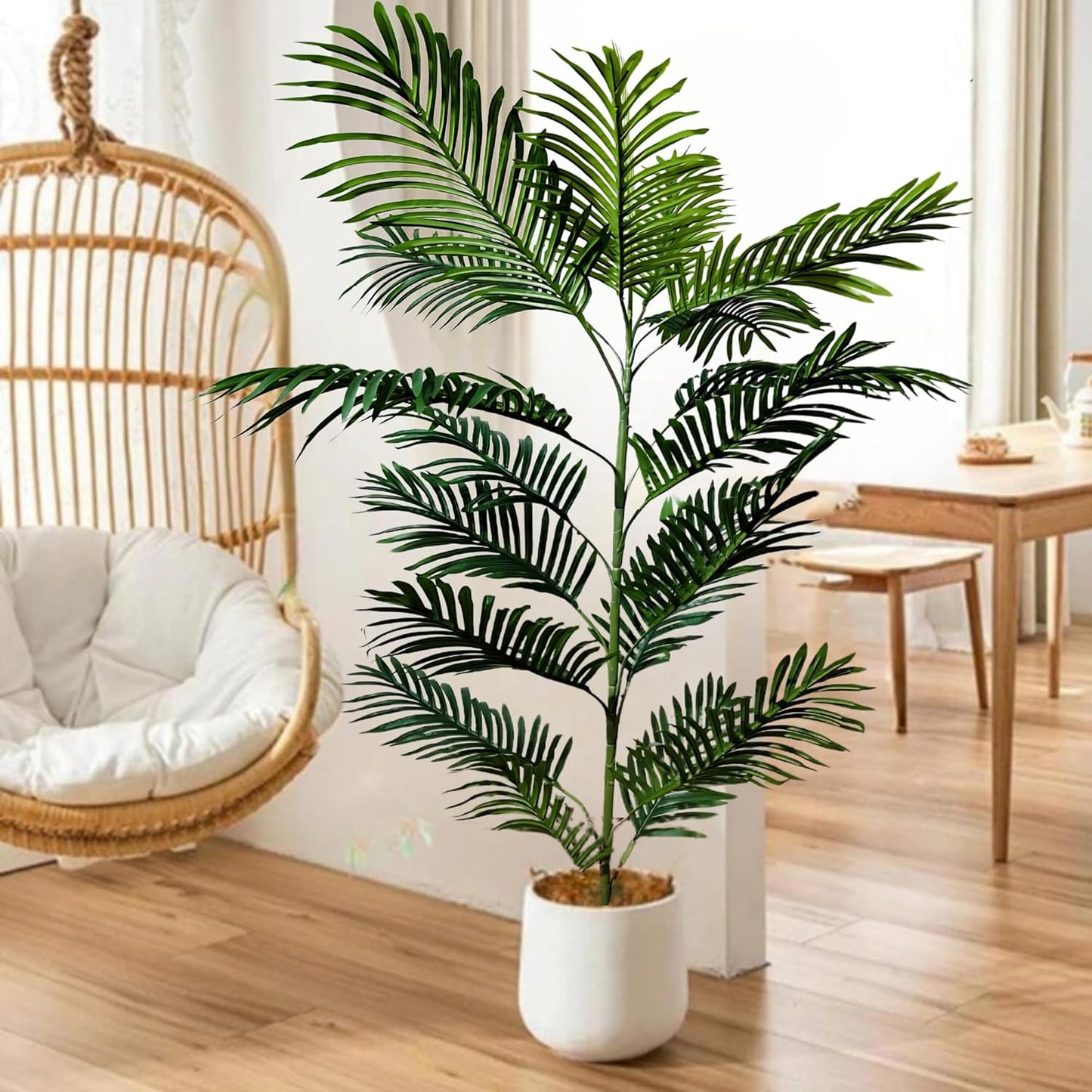 Artificial Palm Tree for Home Decor