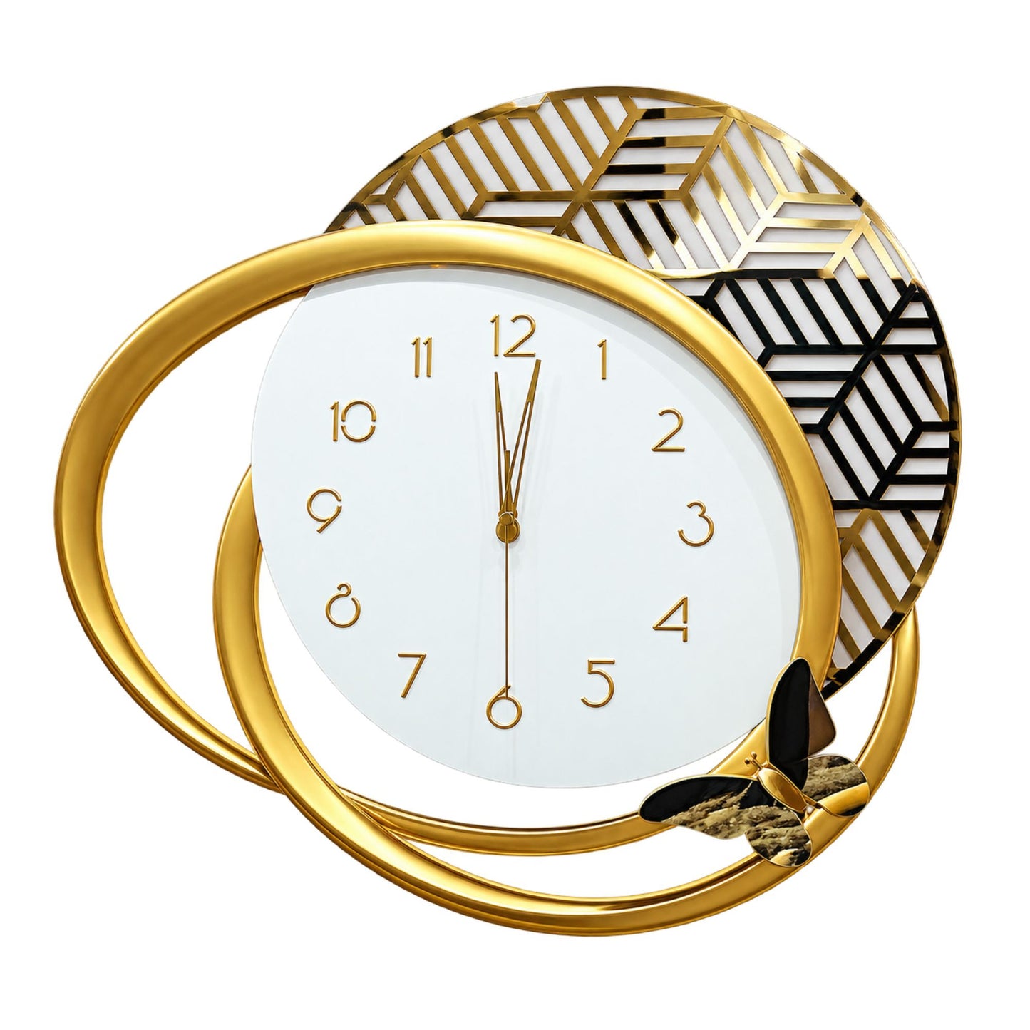 Metal Wall clock