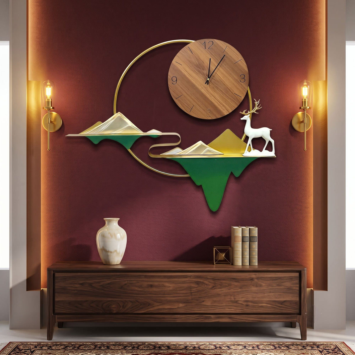 Antique décor