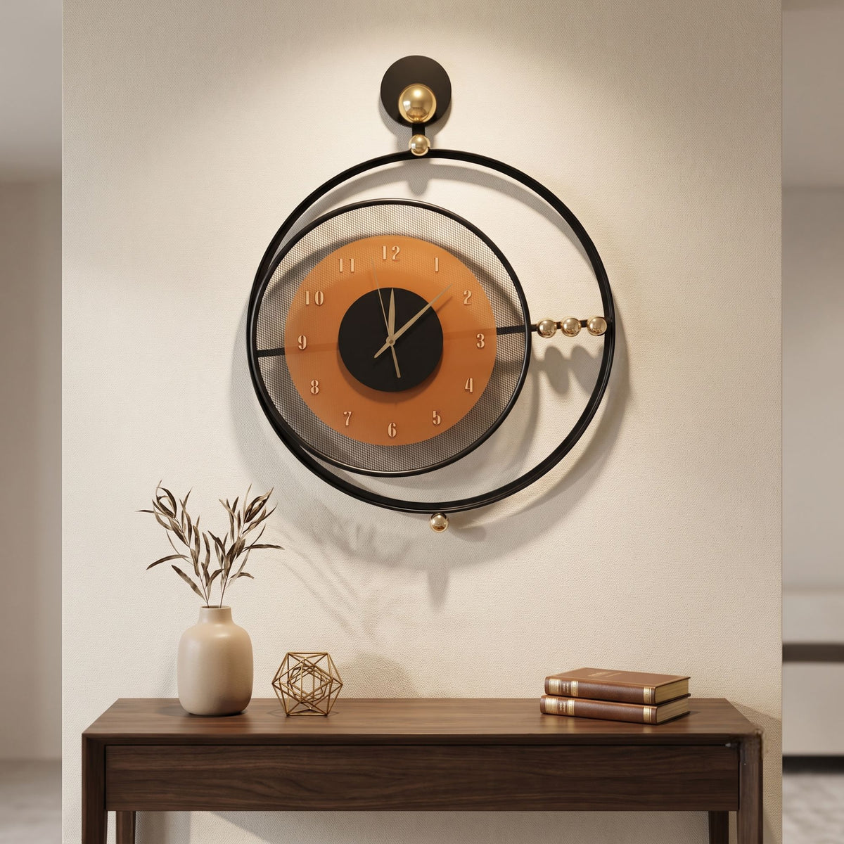 Antique décor