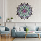 Heavenly Mandala Design Stencil for Wall Painting (KDMD1491)