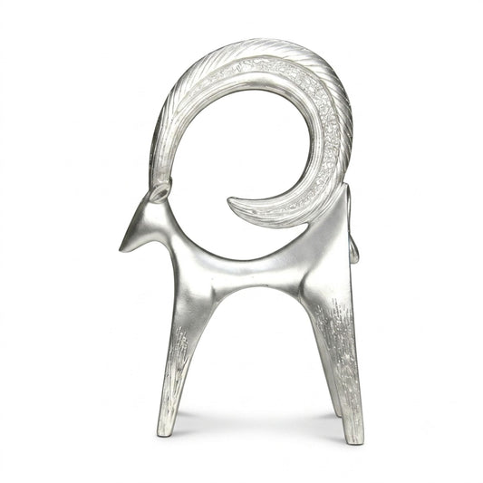 Abstract Modern Art Sculpture Showpiece for Home Decor -Deer Horn