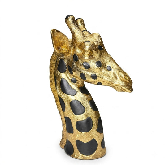 Abstract Modern Art Sculpture Showpiece for Home Decor - giraffe