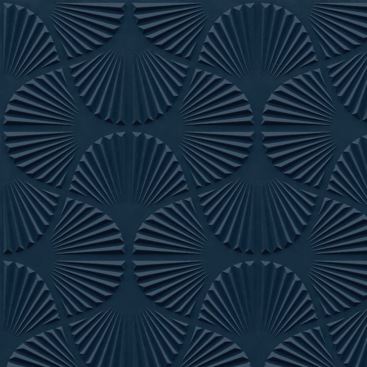 3D Self Adhesive Wall Panel TP110 Hand Fan Design 50x50 cm