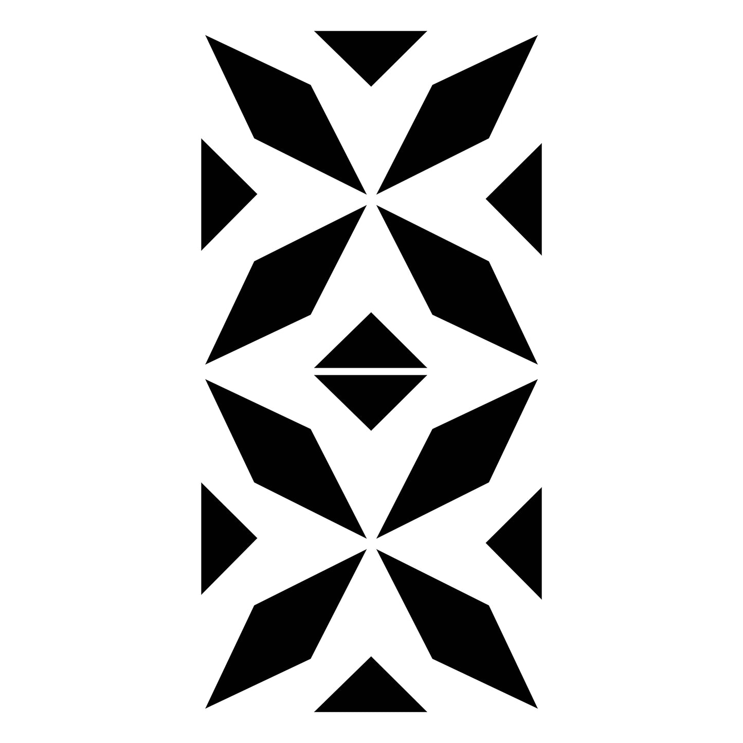 Draco Design Wall Stencils for Decoration (KDMD1417)