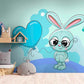 Kids Design 3D Wallpaper Print, Customize/ Personalized Wallpaper for Smart Home Office