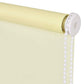 Blackout Roller Blinds for Windows, Cream (Customized Size)