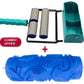 12.7 CM Silicone Design Texture Roller with Machine (COMBO016YD5)