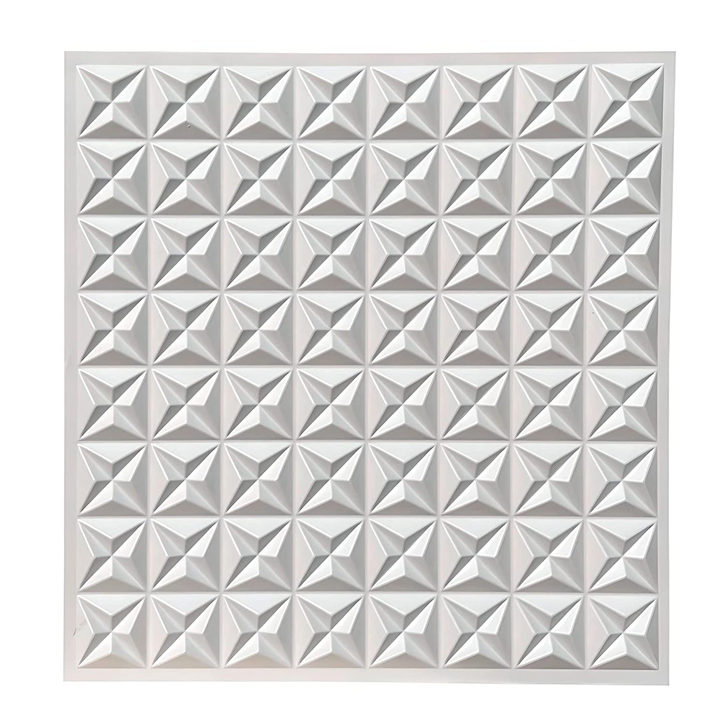 3D PVC Wall Panel (VN1NEW-D003-1-P1)- Pack of 4
