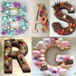 A to Z Alphabet Letter Cake Stencils -35.5 cm (Pack of 1)