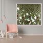 Printed Blackout Roller Blinds for Windows- Geometric Painted