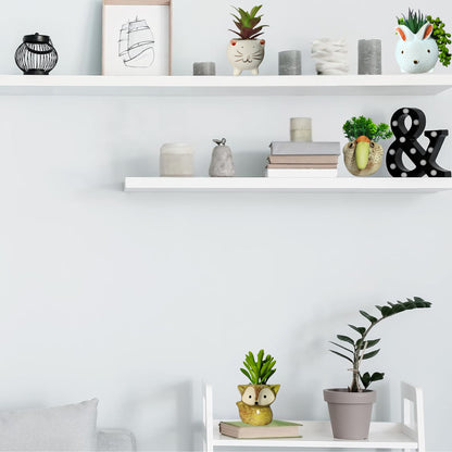 artificial plants for living room