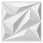 3D Wall Panelsfor Home Decor PVC Alps Design 50X50 cm