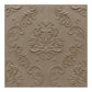 3D Self Adhesive Wall Panel -Damask Design -50x50 cm