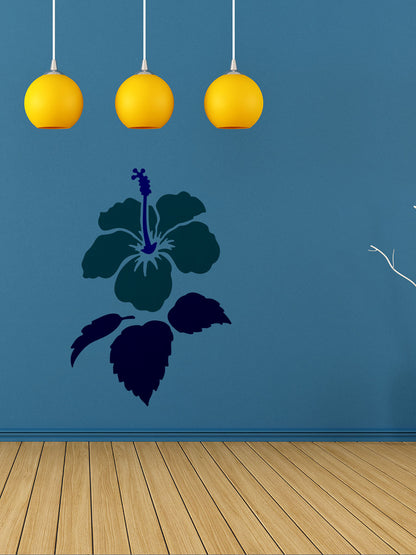 large wall stencil designs