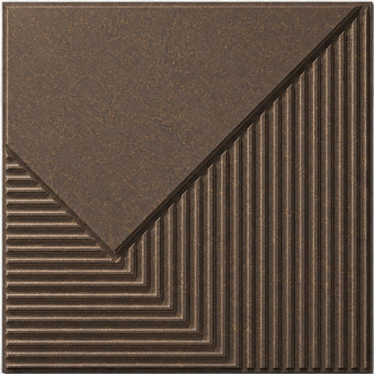 3D Wall Panels for Home Decor PVC Plaina Design 50X50 cm