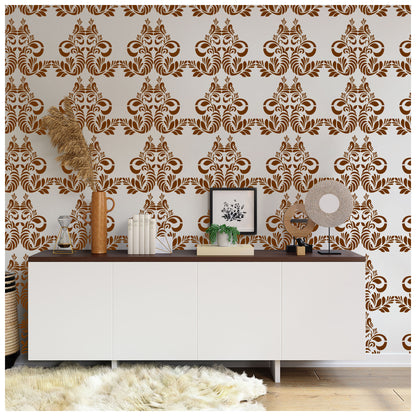 stencils for walls painting