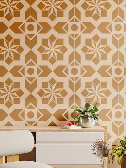 stencil for fabric painting