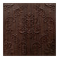 3D Self Adhesive Wall Panel -Damask Design -50x50 cm