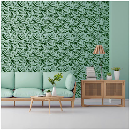 wall painting stencils latest design 3d