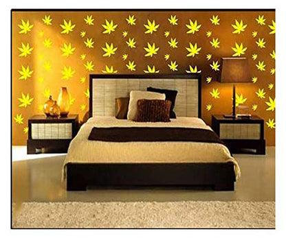 decor flower stencils for wall painting khs264