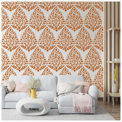 wall stencils tree