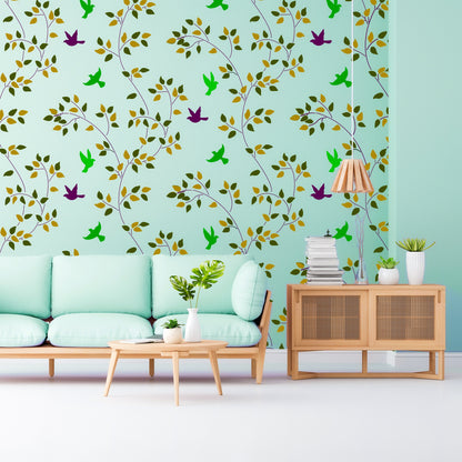 DIY craft stencil for creative decoration and artwork