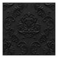 3D Self Adhesive Wall Panel -Damask Design -50x50 cm