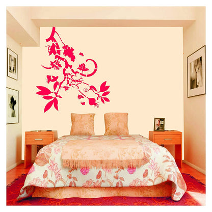 plastic stencil for wall painting home