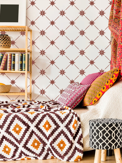 wall colour paint design sheets
