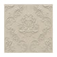3D Self Adhesive Wall Panel -Damask Design -50x50 cm