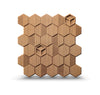 Metallic Wood