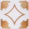White Pearl - Gold