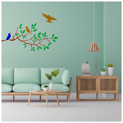large wall stencils for painting