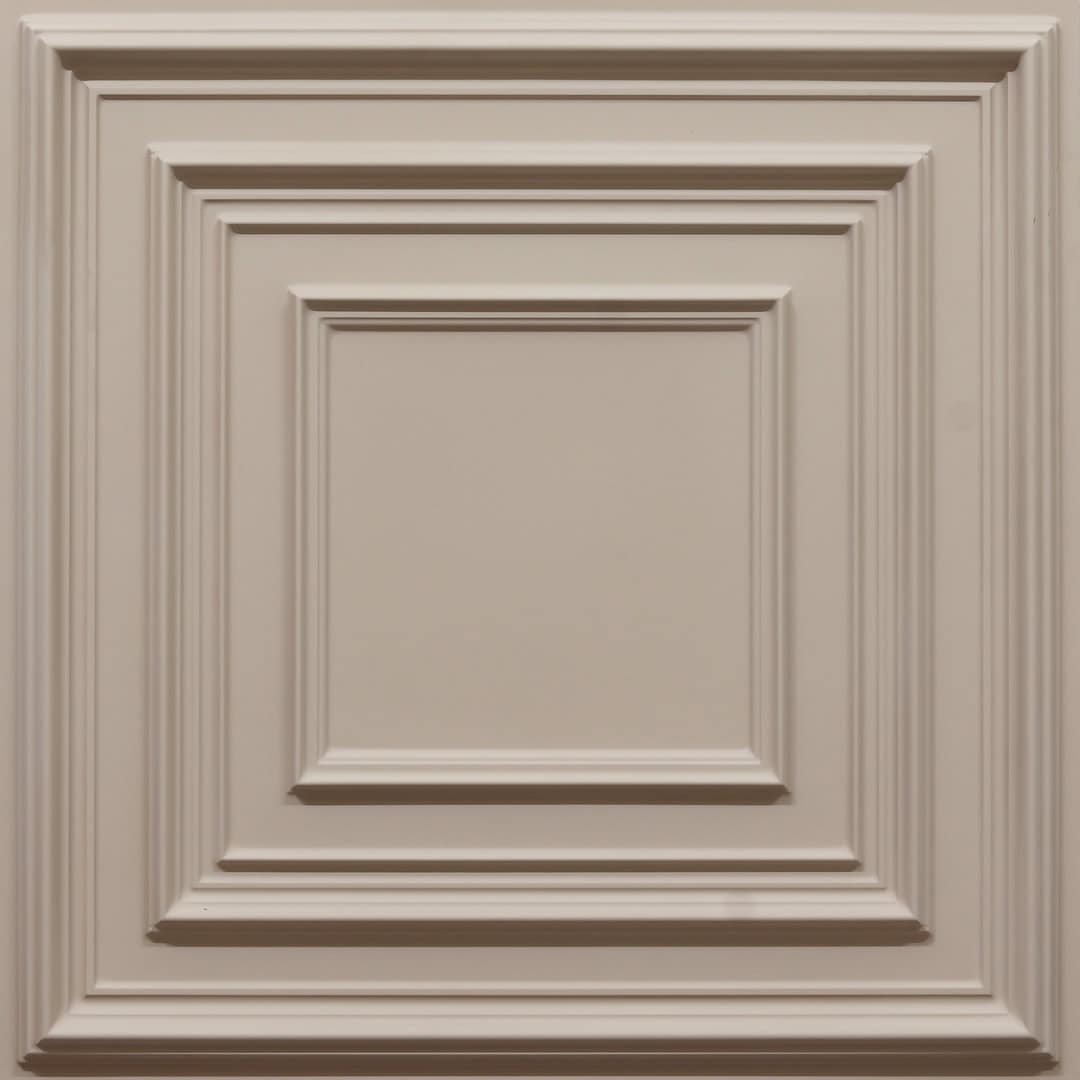 Rodeo Dust Color Accent Design PVC Ceiling Panel