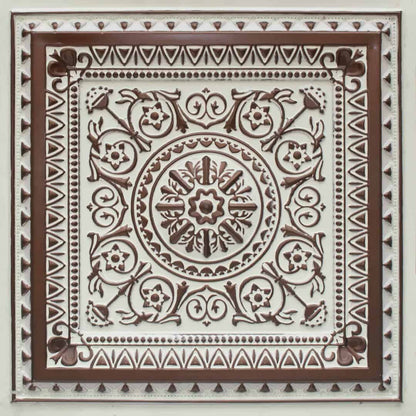 Rajwada Design Antique Mocha Color 3d Ceiling Panel