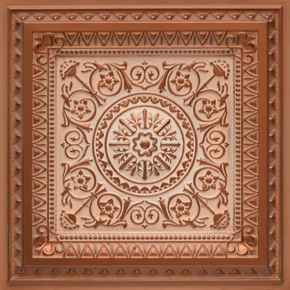 Rajwada Design Sandstone Color 3d Ceiling Panel