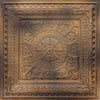 Stained Metal