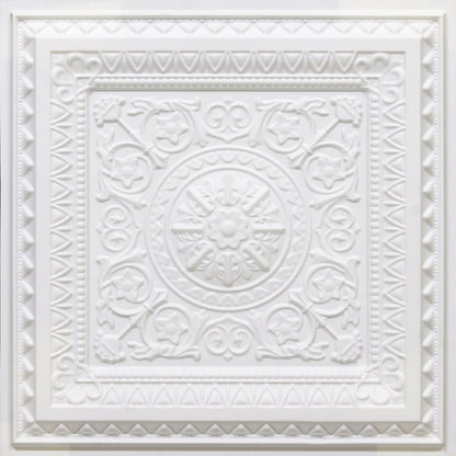 Modern PVC False Ceiling - 60x60 cm Rajwada Design