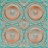 Rustic Turquoise