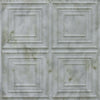 Stained Metal