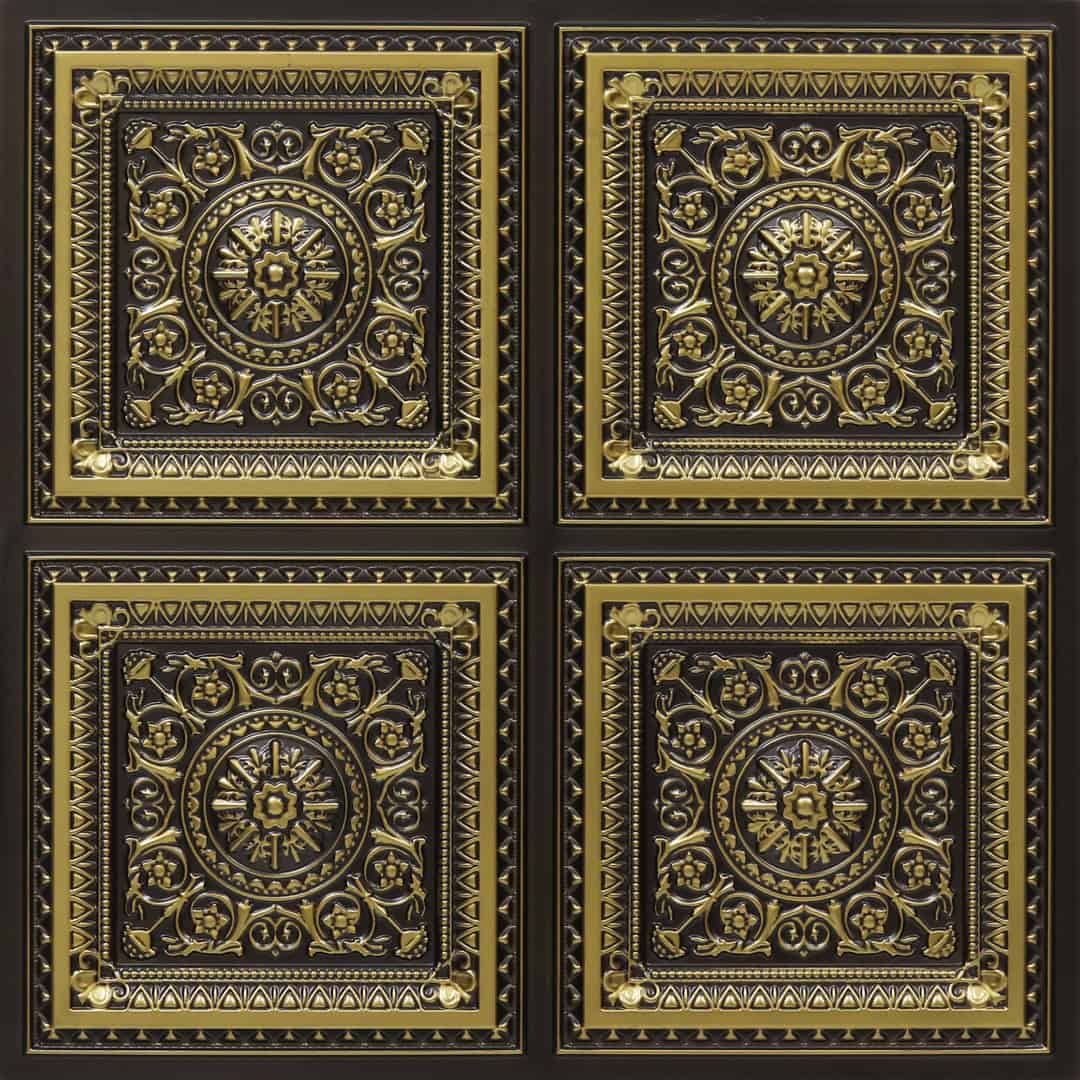 291-AntiqueBrass