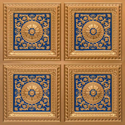 291-Gold-Blue