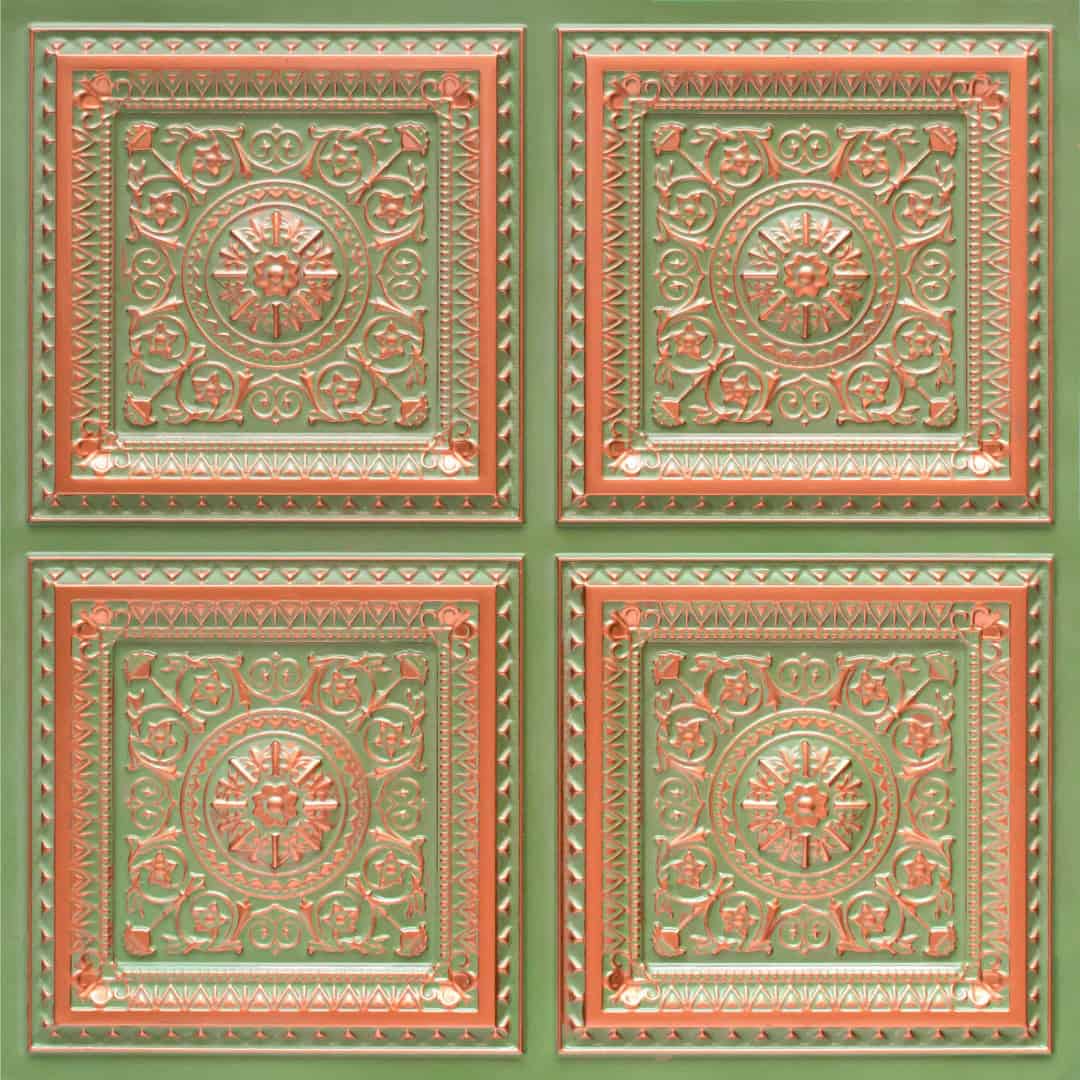 291-Patina Copper