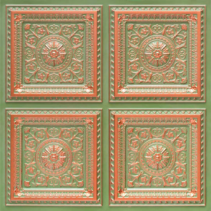 291-Patina Copper