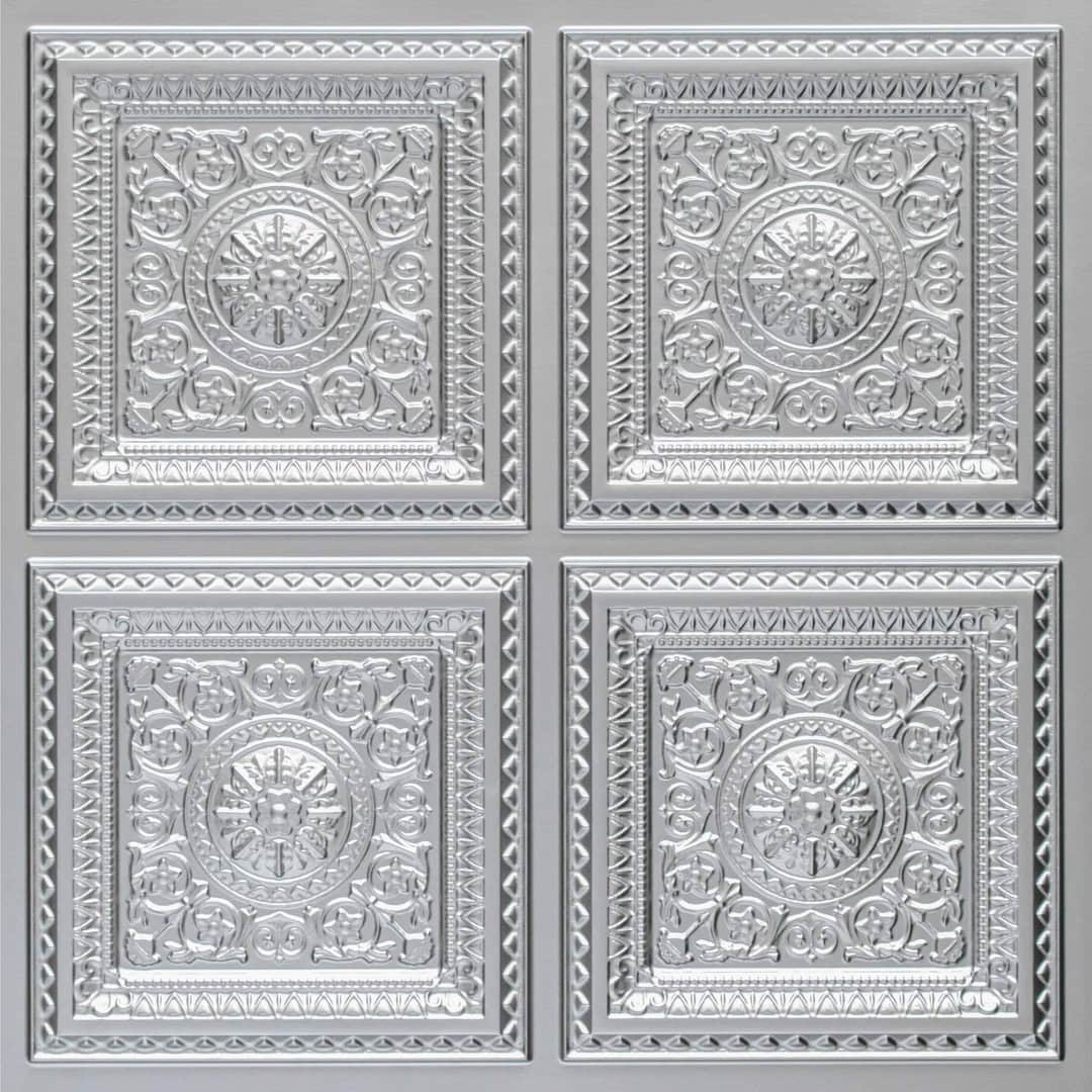 291- Silver